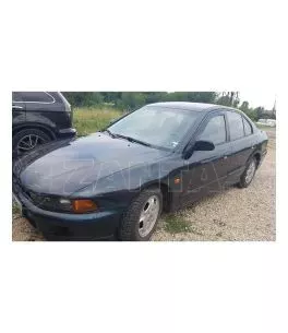 Ανεμοθραύστες για Mitsubishi Galant (1997-2003) sedan / combi  - 2 τμχ. εμπρός 