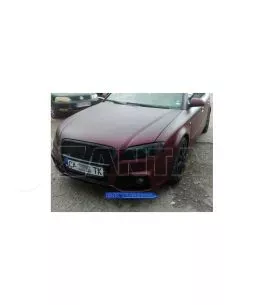 Προφυλακτήρας εμπρός για Audi A4 B7 8E (2004-2008) - S Line Design με γρίλια χρωμίου 