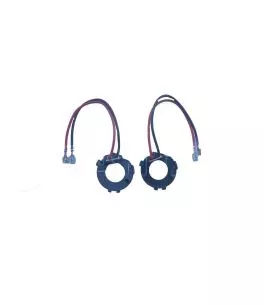 Βάση - αντάπτορας λάμπας xenon για Vw Golf 6 / 7 / Caddy / Touran - για led κιτ και xenon  H7 