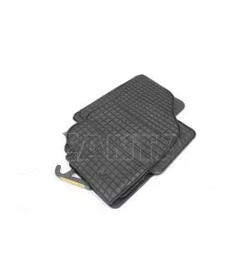 Λαστιχένια πατάκια Frogum για Toyota Hilux (2005+) - 4τμχ. 