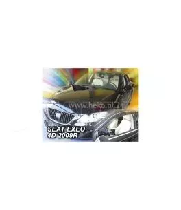 Ανεμοθραύστες για Seat Alhambra /Vw Sharan (2010+) 5 πορτο - 2 τμχ εμπρός 
