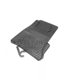 Λαστιχένια πατάκια Frogum για Mercedes X204 GLK (2007+) - 4τμχ. 