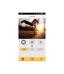 Sport action κάμερα με Wi-Fi 60fps 4K Ultra HD για μηχανή, ATB, σκι, ποδήλατο και extreme sports - μοντέλο Q3H 