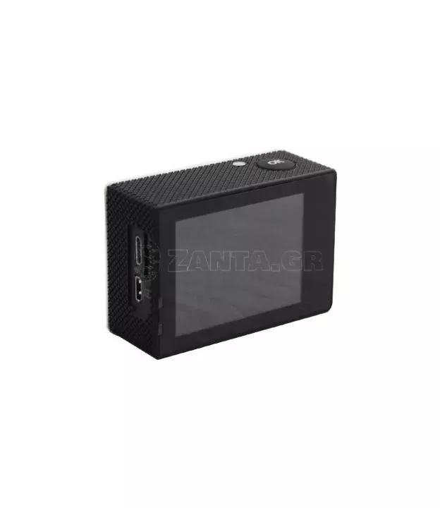 Sport action κάμερα με Wi-Fi 60fps 4K Ultra HD για μηχανή, ATB, σκι, ποδήλατο και extreme sports - μοντέλο Q3H