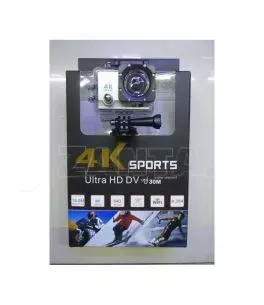 Sport action κάμερα με Wi-Fi 60fps 4K Ultra HD για μηχανή, ATB, σκι, ποδήλατο και extreme sports - μοντέλο Q3H 