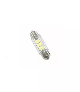 Led λάμπα για πλαφονιέρα με 6 SMD led 42 mm - 1τμχ. 