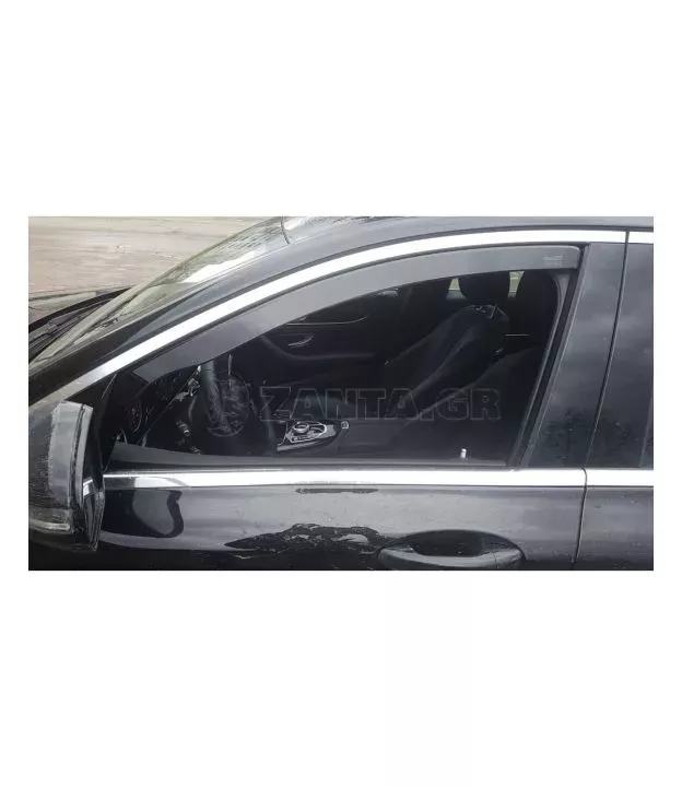 Ανεμοθραύστες για Mercedes S-Class W222 (2013+) sedan - 2 τμχ. εμπρός