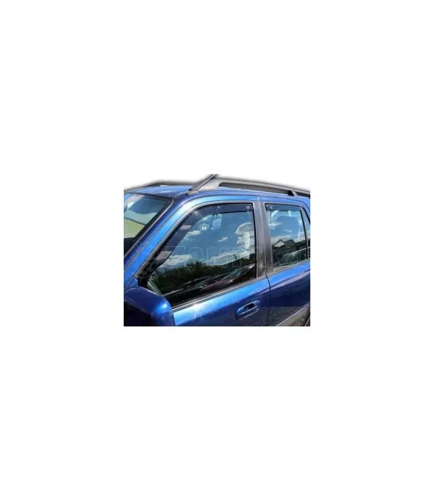 Ανεμοθραύστες για Honda CR-V (2001-2006) - 2 τμχ. εμπρός