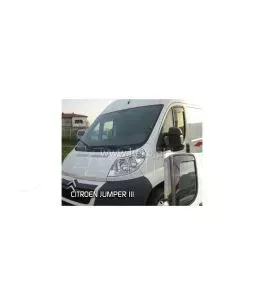 Ανεμοθραύστες για Citroen Jumper / Peugeot Boxer / Fiat Ducato  (1996-2006) 