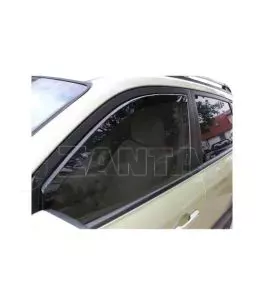 Ανεμοθραύστες για Hyundai Tucson (2004-2010) 5 πορτο - 2 τμχ. εμπρός 