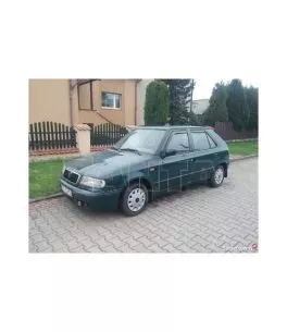 Ανεμοθραύστες για Skoda Felicia (1994+) sedan ,combi - 4 τμχ εμπρός και πίσω 