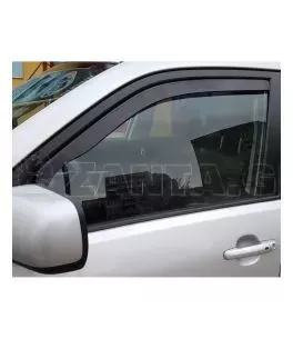 Ανεμοθραύστες για Suzuki Grand Vitara (2005-2014) 5 πορτο - 2 τμχ εμπρός 