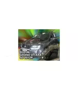 Ανεμοθραύστες για Suzuki Grand Vitara (2005-2014) 5 πορτο - 2 τμχ εμπρός 