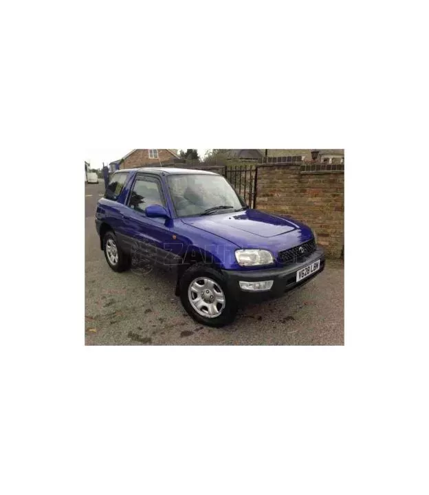 Ανεμοθραύστες για Toyota Rav4 (1994-2000) 3 πορτο