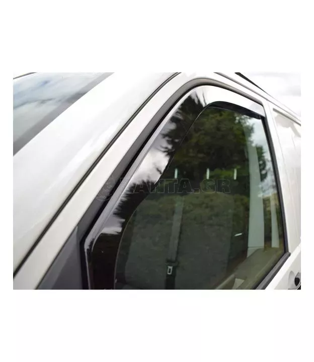 Ανεμοθραύστες για Vw Caravelle /Transporter T-5 / T-6 (2003+) - 2 τμχ. εμπρός