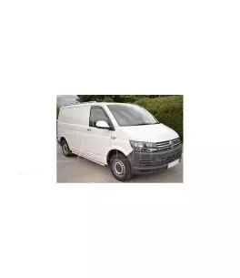 Ανεμοθραύστες για Vw Caravelle /Transporter T-5 / T-6 (2003+) - 2 τμχ. εμπρός 