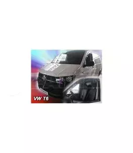 Ανεμοθραύστες για Vw Caravelle /Transporter T-5 / T-6 (2003+) - 2 τμχ. εμπρός 