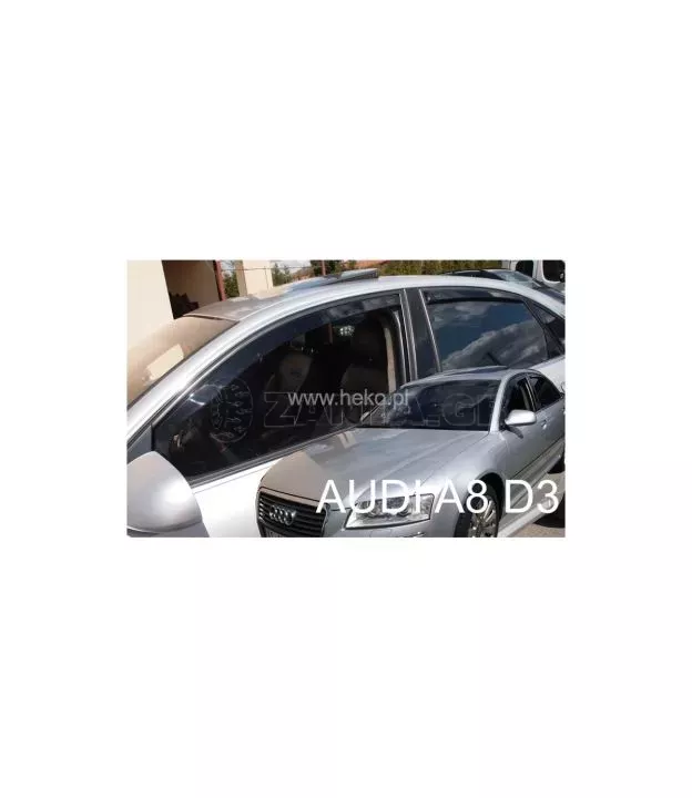 Ανεμοθραύστες για Audi 80 B3/B4 (1986-1995) sedan , combi - 2 τμχ. εμπρός