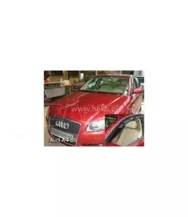 Ανεμοθραύστες για Audi A4 B6  (2002-2009) sedan , combi - 2 τμχ. εμπρός 
