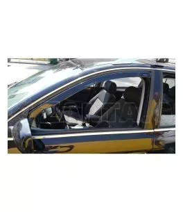 Ανεμοθραύστες για Audi A6 (1997-2004) sedan , combi - 2 τμχ. εμπρός 