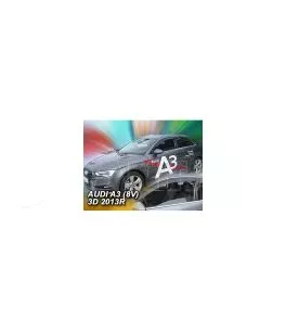 Ανεμοθραύστες για Audi A3 (2013+) 3 πορτο 