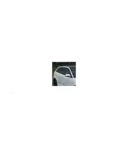 Ανεμοθραύστες για Audi A3 Sportback (2004-2012) 5 πορτο - 2 τμχ. εμπρός 