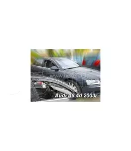 Ανεμοθραύστες για Audi 80/90/4000 (1978-1986) sedan - 2 τμχ εμπρός 