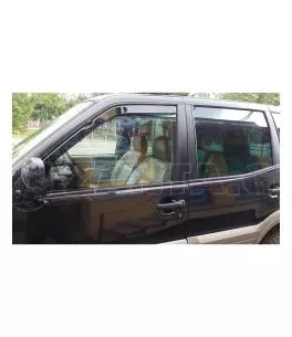 Ανεμοθραύστες για Nissan Terrano / Ford Maverick  (1993-2004) 3/5 πορτο - 2 τμχ. εμπρός 
