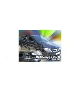 Ανεμοθραύστες για Mercedes R-Class W251 (2006+)  - 2 τμχ. εμπρός 