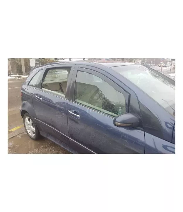 Ανεμοθραύστες για Mercedes A-Class W169 (2004-2012) /B-Class W245 (2005-2011) 5 πορτο - 2 τμχ. εμπρός