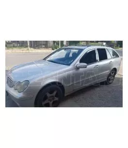 Ανεμοθραύστες για Mercedes C-Class W203 (2000-2007)  sedan ,combi - 2 τμχ. εμπρός 