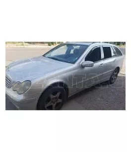 Ανεμοθραύστες για Mercedes C-Class W203 (2000-2007)  combi - 4 τμχ. εμπρός και πίσω 