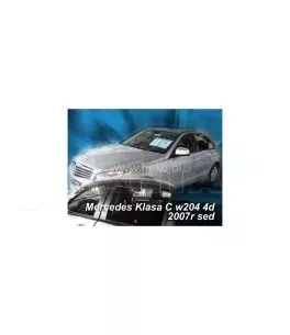 Ανεμοθραύστες για Mercedes C-Class W204 (2007-2014) sedan ,combi - 2 τμχ. εμπρός 