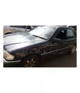 Ανεμοθραύστες για Mercedes C-Class W202 (1993-2000)  sedan - 2 τμχ. εμπρός 