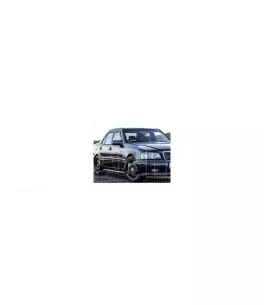 Ανεμοθραύστες για Mercedes C-Class W202 (1993-2000)  combi - 4 τμχ. εμπρός και πίσω 