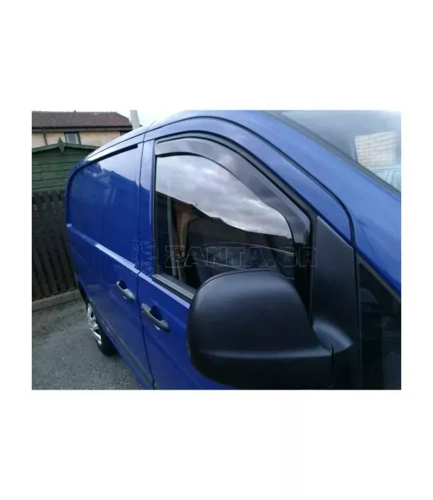 Ανεμοθραύστες για Mercedes Vito /Viano W638 (1996-2003)
