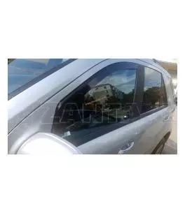 Ανεμοθραύστες για Mercedes ML W164 (2005-2011) - 2 τμχ. εμπρός 