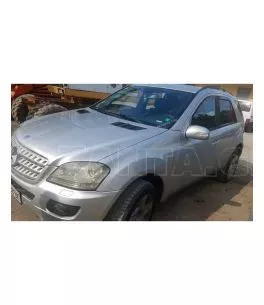 Ανεμοθραύστες για Mercedes ML W164 (2005-2011) - 2 τμχ. εμπρός 