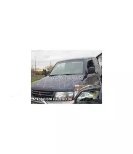 Ανεμοθραύστες για Mitsubishi Pajero Pinin (1998-2007) 3 πορτο 