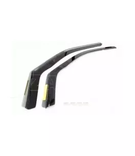 Ανεμοθραύστες για Mitsubishi Pajero Sport (1997-2013) 5 πορτο - 2 τμχ. εμπρός 
