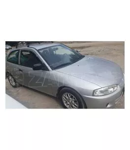 Ανεμοθραύστες για Mitsubishi Colt (1996-2004) 3 πορτο 