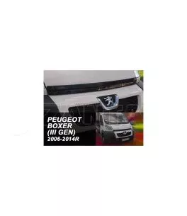 Ανεμοθραύστης καπό εμπρός για Peugeot Boxer / Citroen Jumper / Fiat Ducato (2006+) 