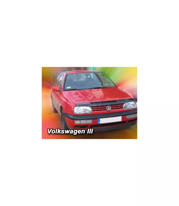 Ανεμοθραύστης καπό εμπρός για Vw Golf 3