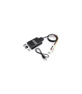 USB / MP3 Changer με Bluetooth* για Nissan Almera / Navara / Pathfinder / Patrol / Primera / Qashqai / X-Trail / 350Z 
