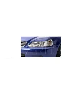 Φρυδάκια φαναριών για  Honda  Civic (2001-2003) προ - facelift - μαύρα 