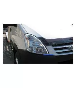 Ανεμοθραύστης καπό εμπρός για Iveco Daily (2006+) 