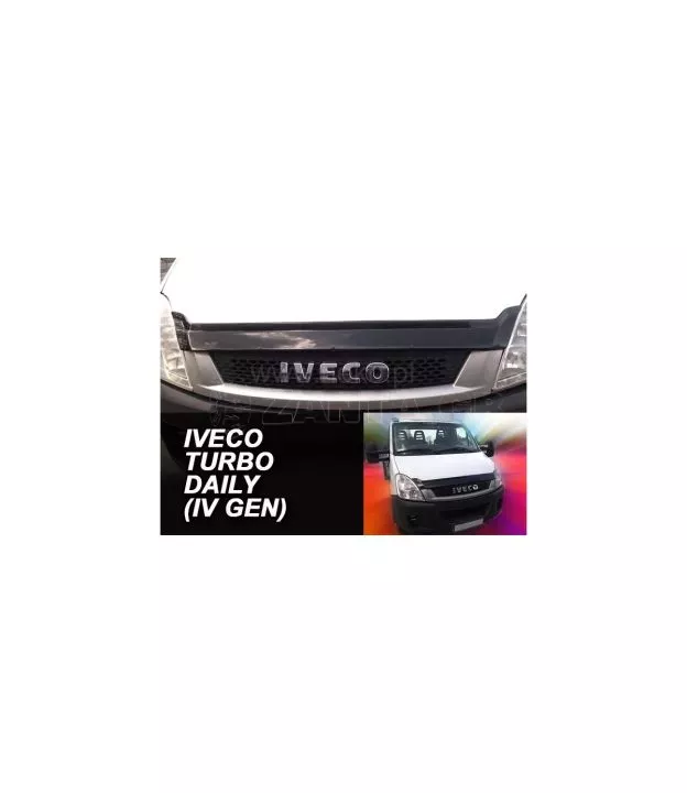 Ανεμοθραύστης καπό εμπρός για Iveco Daily (2006+)