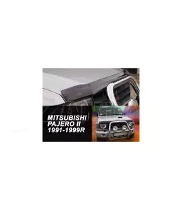 Ανεμοθραύστης καπό εμπρός για Mitsubishi Pajero (1991-1999) 