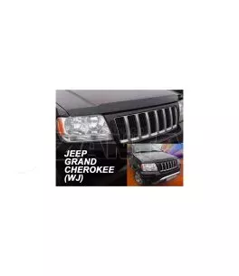 Ανεμοθραύστης καπό εμπρός για Jeep Grand Cherokee (1999-2005) 