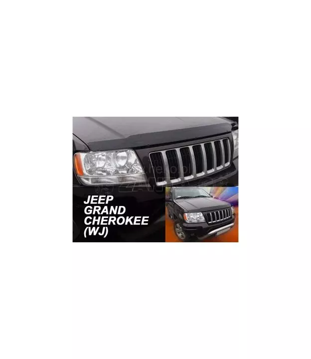 Ανεμοθραύστης καπό εμπρός για Jeep Grand Cherokee (1999-2005)